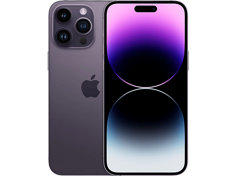 APPLE Yenilenmiş G2 iPhone 14 Pro 512 GB Akılı Telefon Mor Fiyat ...