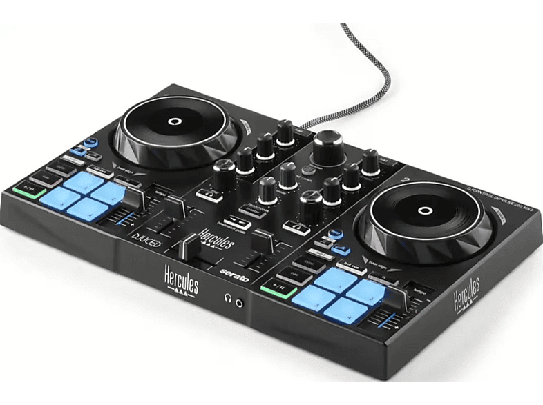HERCULES DJControl Inpulse 200 MK3; DJ-Software-Controller — Foto 2 von 4