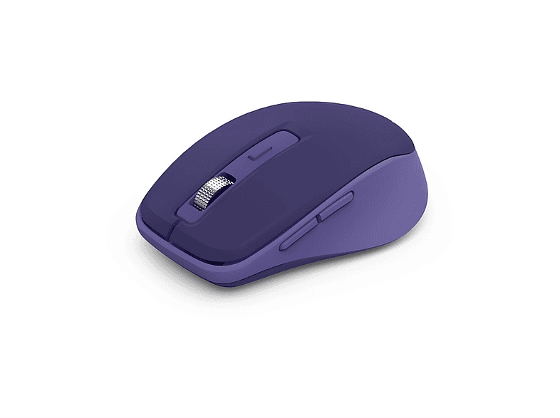 HAMA WM-450 Multi-Device-Maus, kabellos, Bluetooth, 7 Tasten, Blau; kabellose Maus — Foto 2 von 5