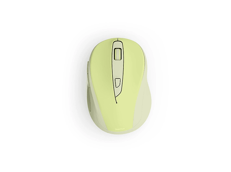 Mysz HAMA WM-400 Zielony