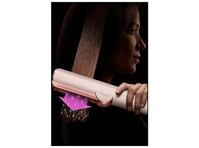 DYSON Airstrait™ Saç Düzleştirici (Ceramic Apricot) Fiyat