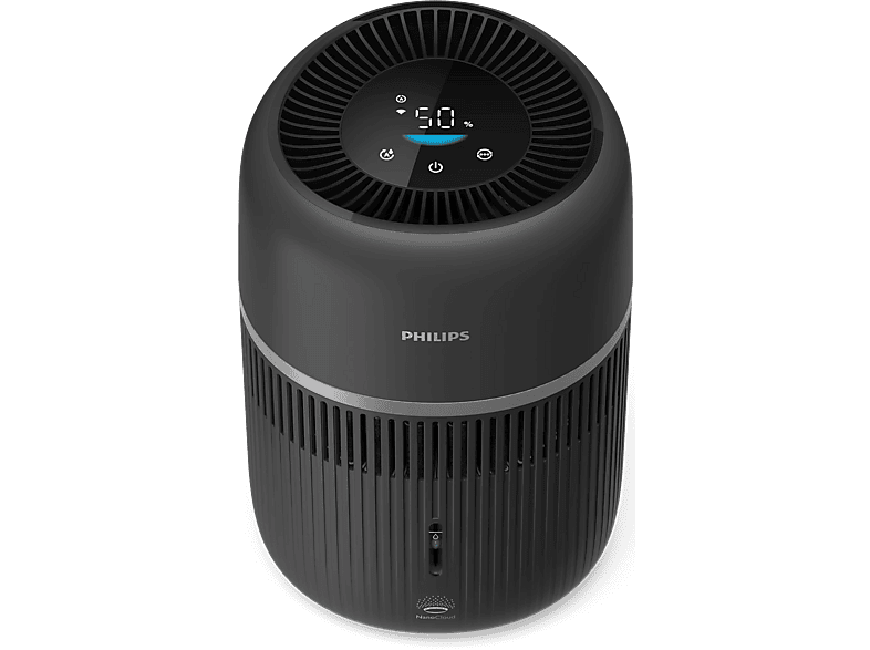 Philips HU4210/03 4000 Series Luftbefeuchter Dunkelgrau (3 Watt, Raumgröße: 44 m²) — Foto 2 von 5