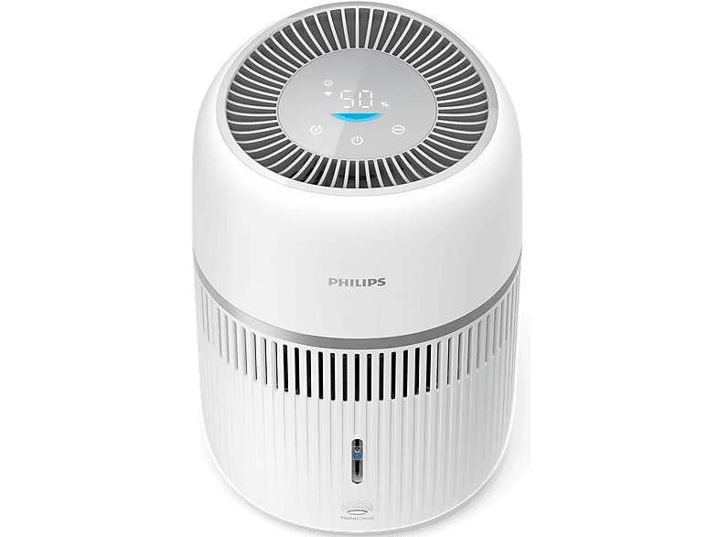 Philips HU4210/04 4000 Series Luftbefeuchter Weiß (3 Watt, Raumgröße: 44 m²) — Foto 2 von 5