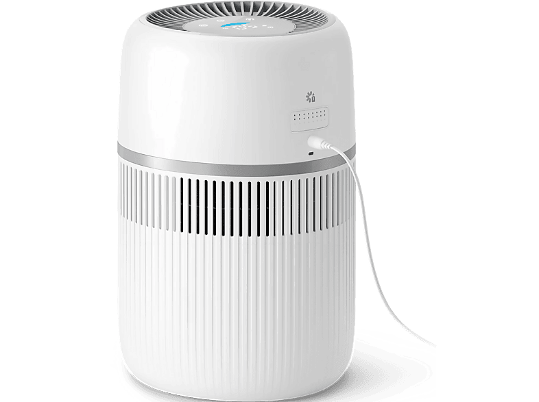 Philips HU4210/04 4000 Series Luftbefeuchter Weiß (3 Watt, Raumgröße: 44 m²) — Foto 3 von 5