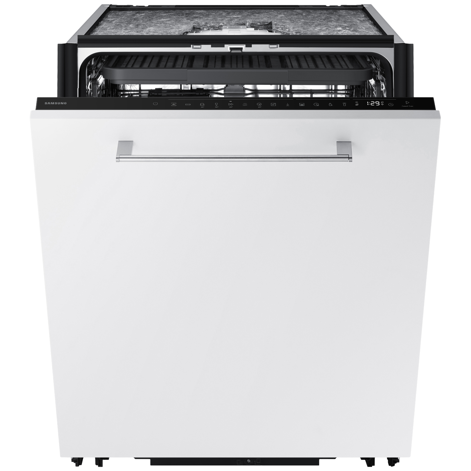 Samsung Dw80h73wbb0u1 Inbouwvaatwasser Volledig Geïntegreerd 14 Bestekken 42 Db(a) Vaatwasser