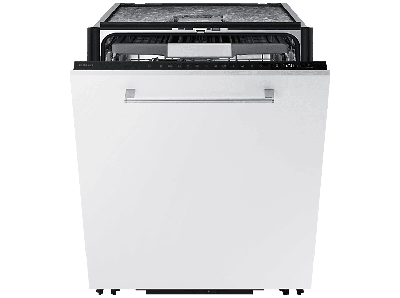 Samsung Dw80h77h3b0u1 - Inbouwvaatwasser Volledig Geïntegreerd 14 Bestekken 43 Db(a) Vaatwasser