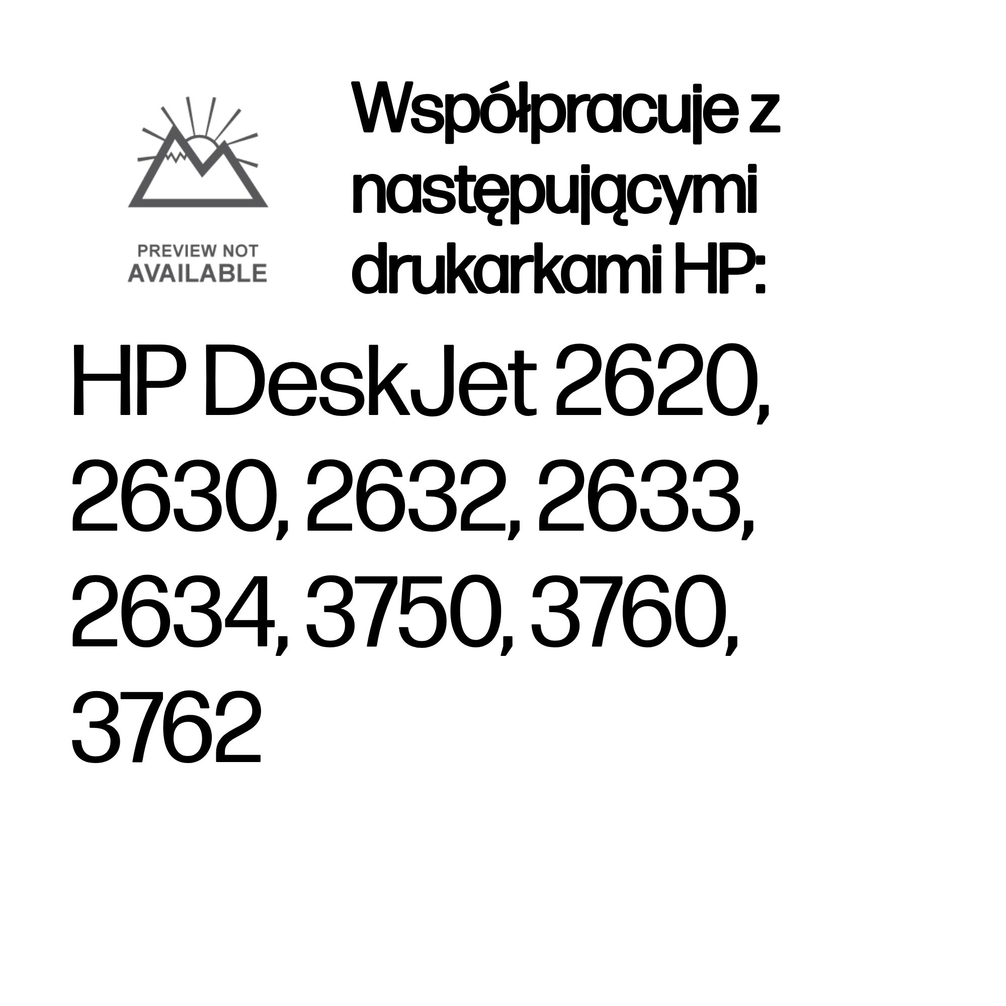 Logo z górami i słońcem, tekst 'Podgląd niedostępny'.