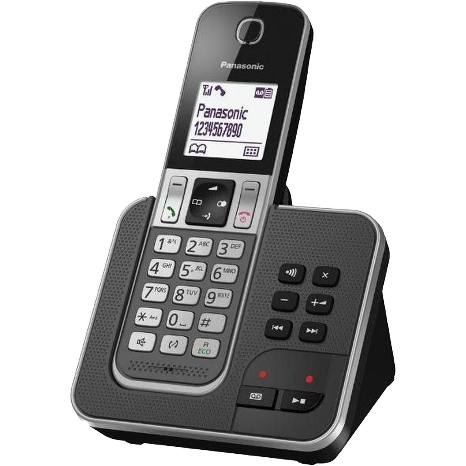 PANASONIC KX-TGD320NLG Mono Draadloze telefoon