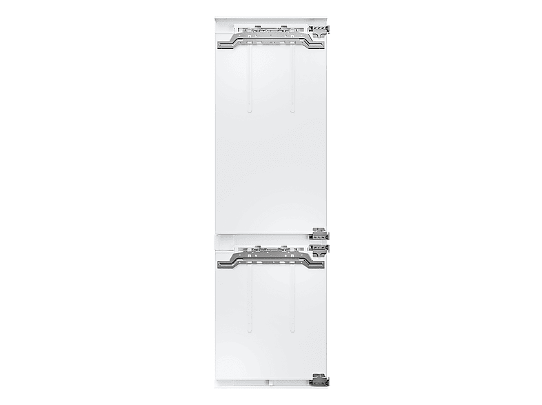 HAIER HBW7518CF ID Titanium Series 6 Einbaukühlgefrierkombination (268 l, C, 1772 mm hoch, Weiß)
