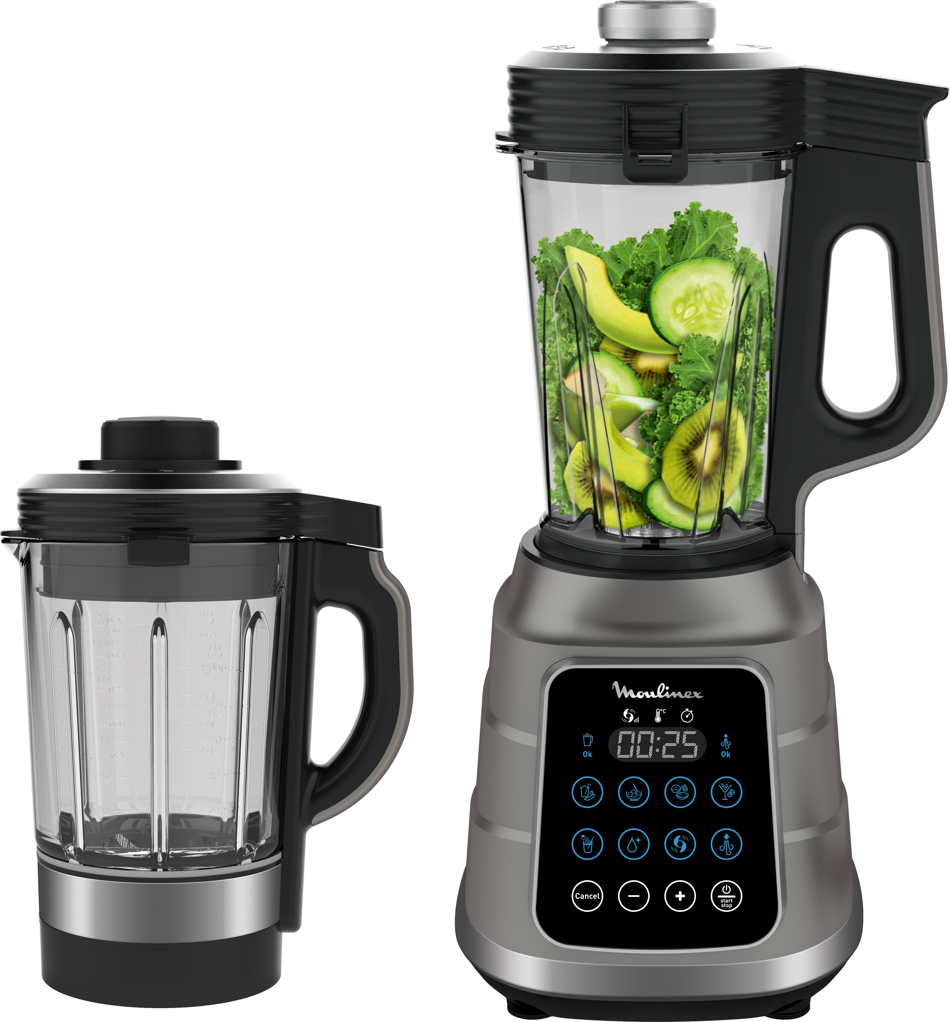 TEFAL BL985A31 Ultrablend Boost turmixgép 1300 W