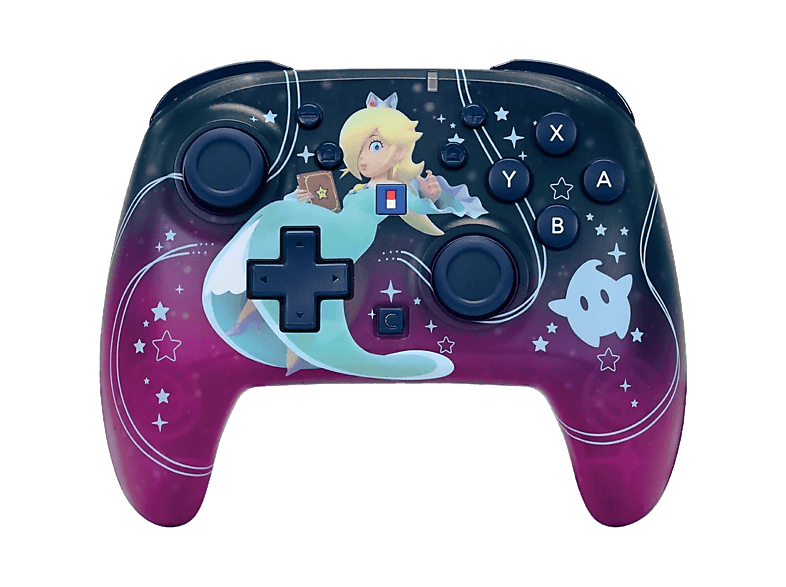 Mando Nintendo Switch 2 - Hori Estela, Para 2, Inalámbrica, USB-C, Palancas analógicas TMR