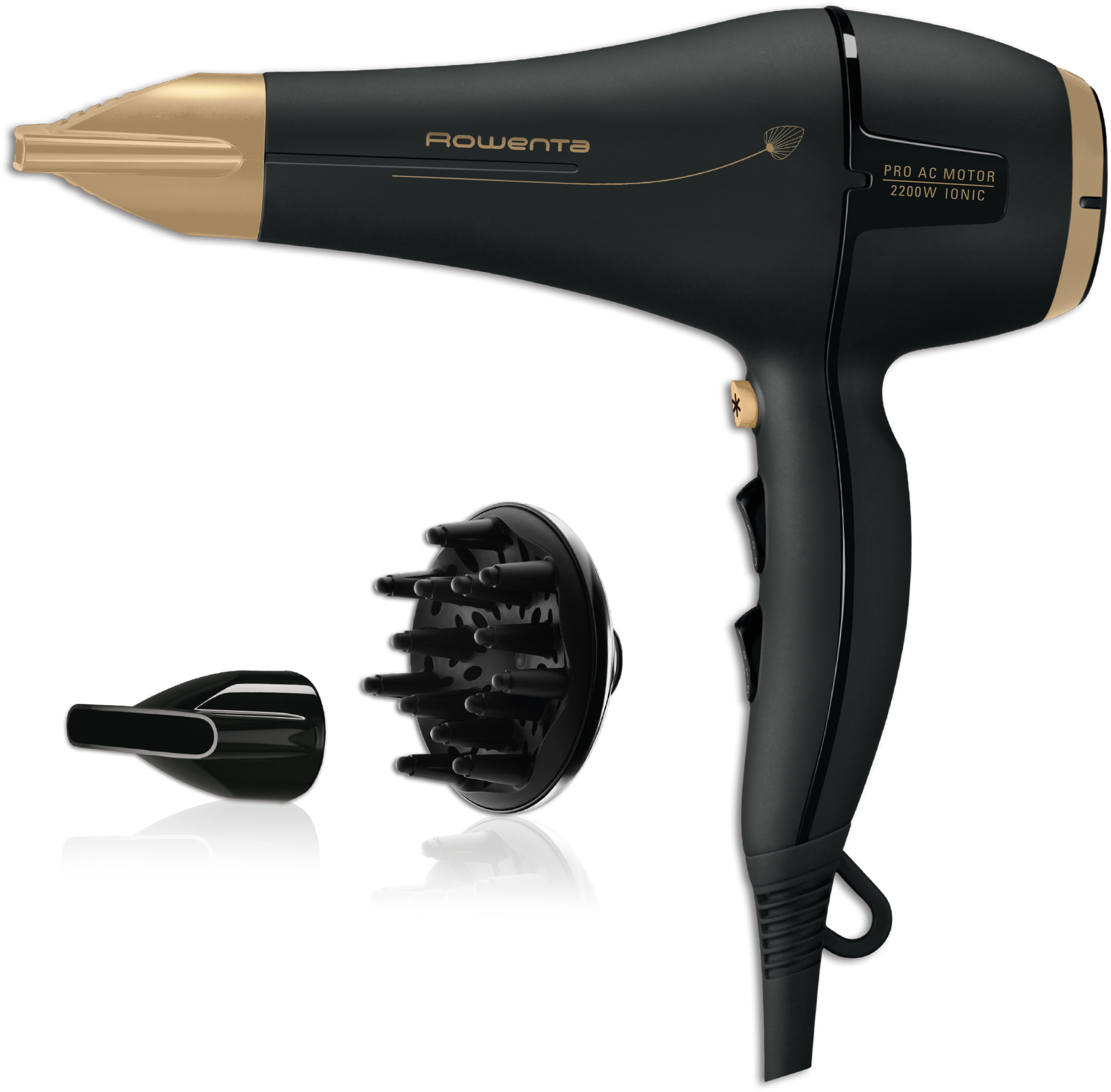 ROWENTA CV7846F0 Signature Pro Magic Nature hajszárító