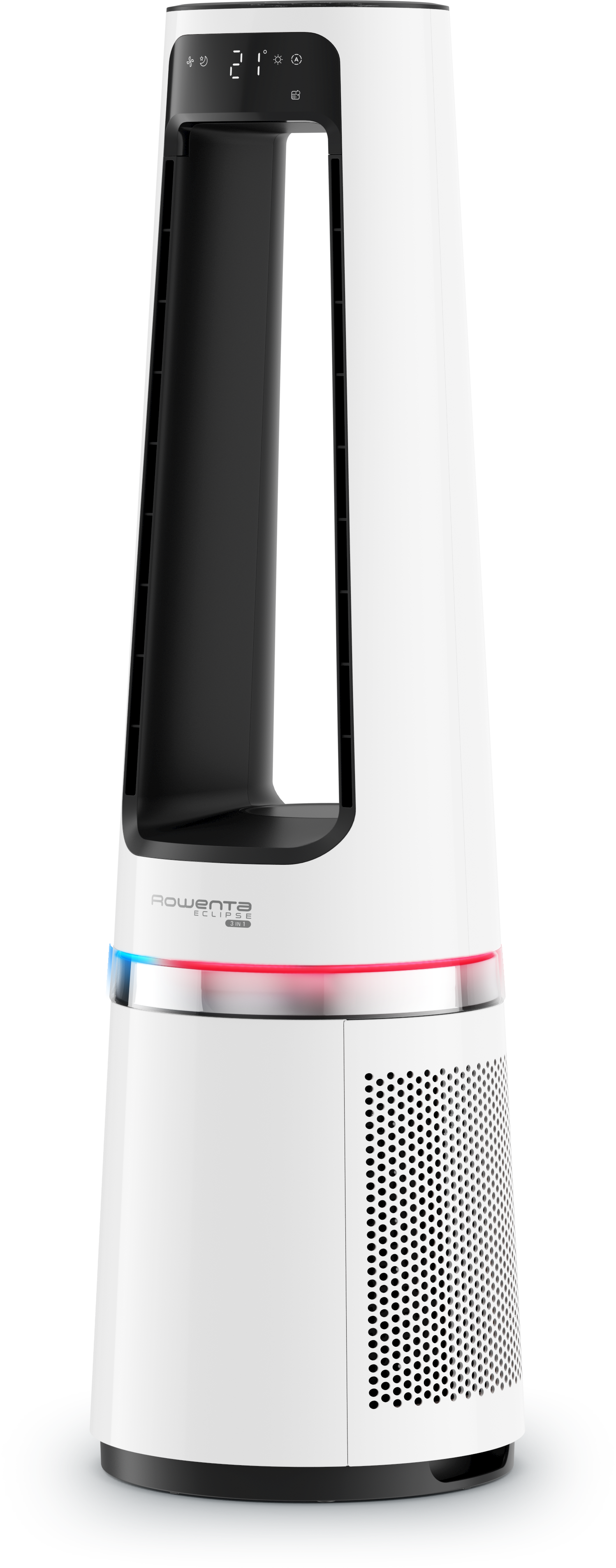 ROWENTA QU5060F0 Eclipse légtisztító 3 az 1-ben fehér