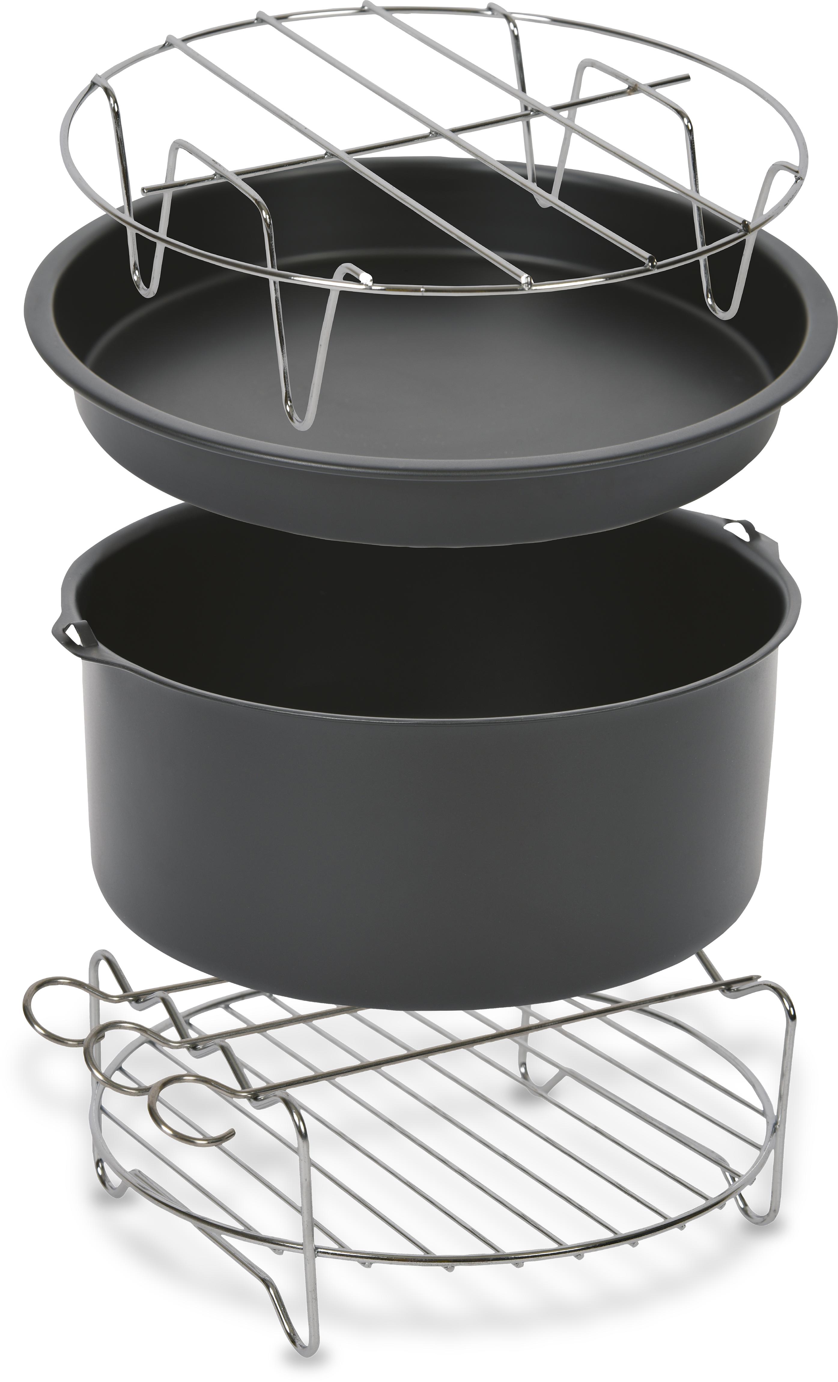 TEFAL XA112010 Easy Fry XL légkeveréses fritőz tartozékok