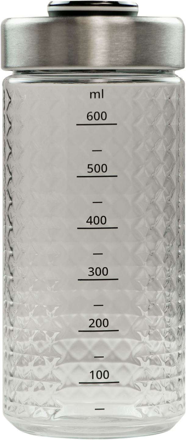 KRUPS XS804000 tejtartó műanyag 600 ml