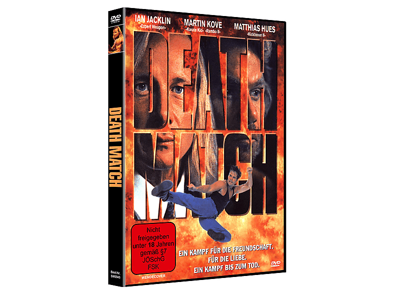 Death Match DVD (FSK: 18)