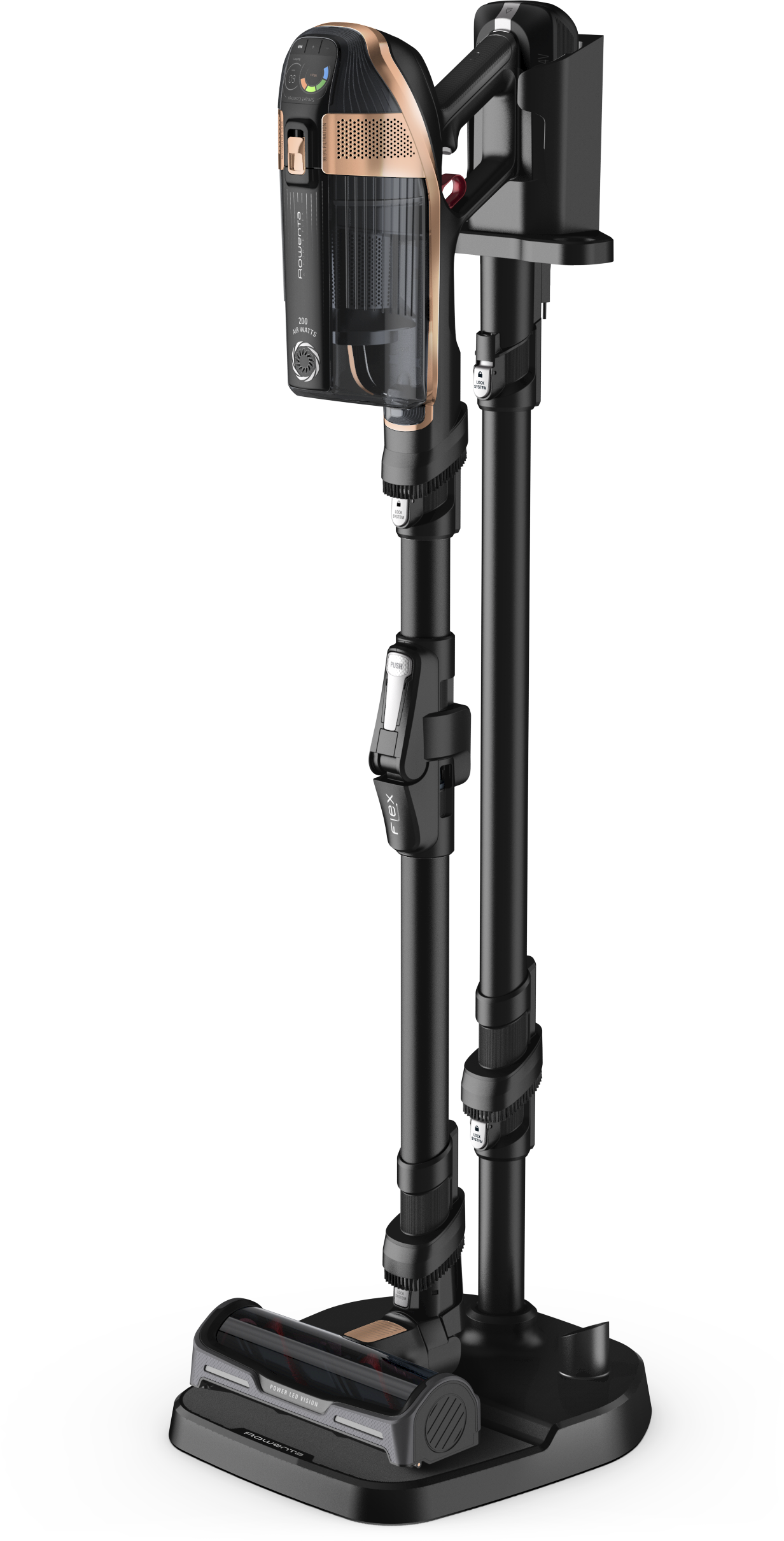 ROWENTA ZR905003 X-Force Flex dokkolóállomás kiegészítő porszívóhoz