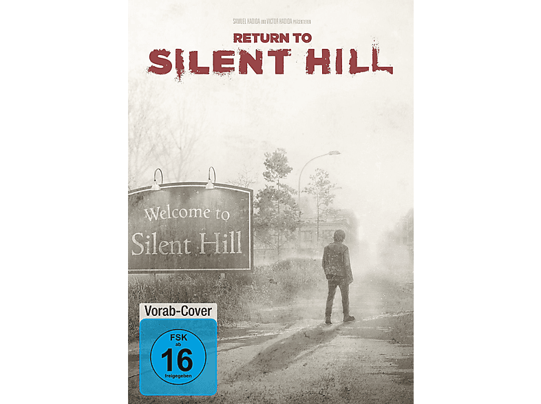 Return To Silent Hill DVD (FSK: 16)