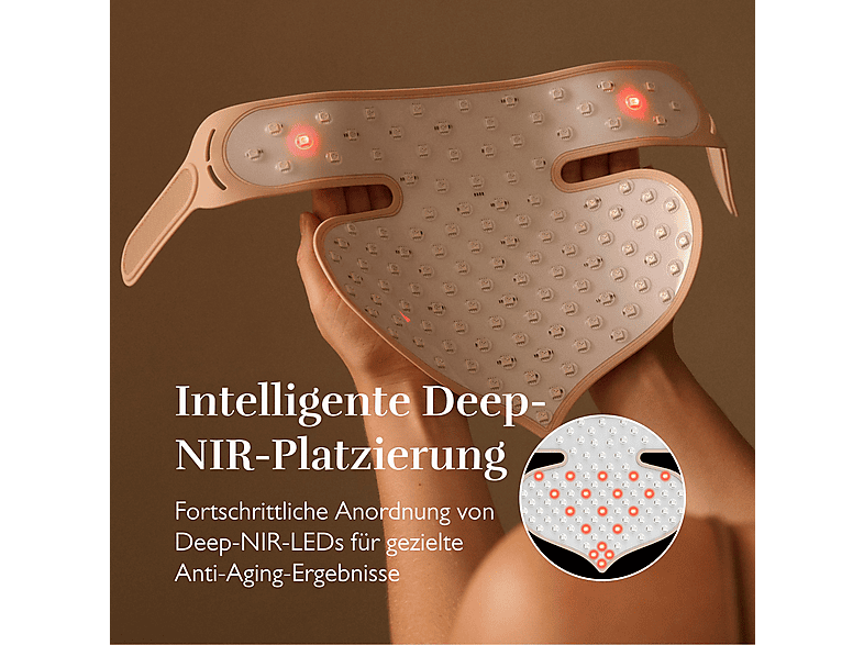 Silk'n CLMP1PE1001 LED Chest Mask Pro; LED Chest Maske — Foto 4 von 5