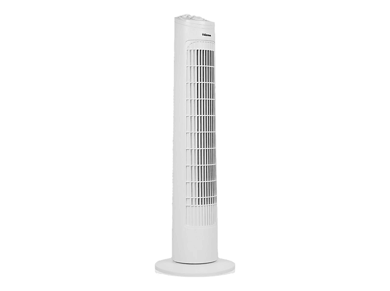 MediaMarkt, Tristar Ve-5864 Turmventilator Weiss, 40 W, Haushalt, Heim & Hobby, Raumklima, Ventilatoren, VE-5864