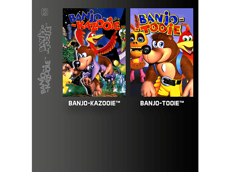 Blaze Evercade Nexus & Banjo Kazooie Double Pack; Handheld-Retro-Spielekonsole — Foto 4 von 4