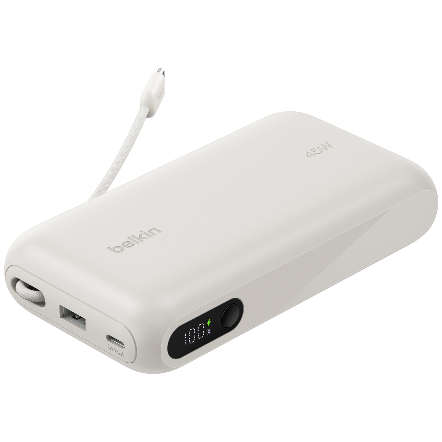 Belkin UltraCharge 20000 mAh Zand