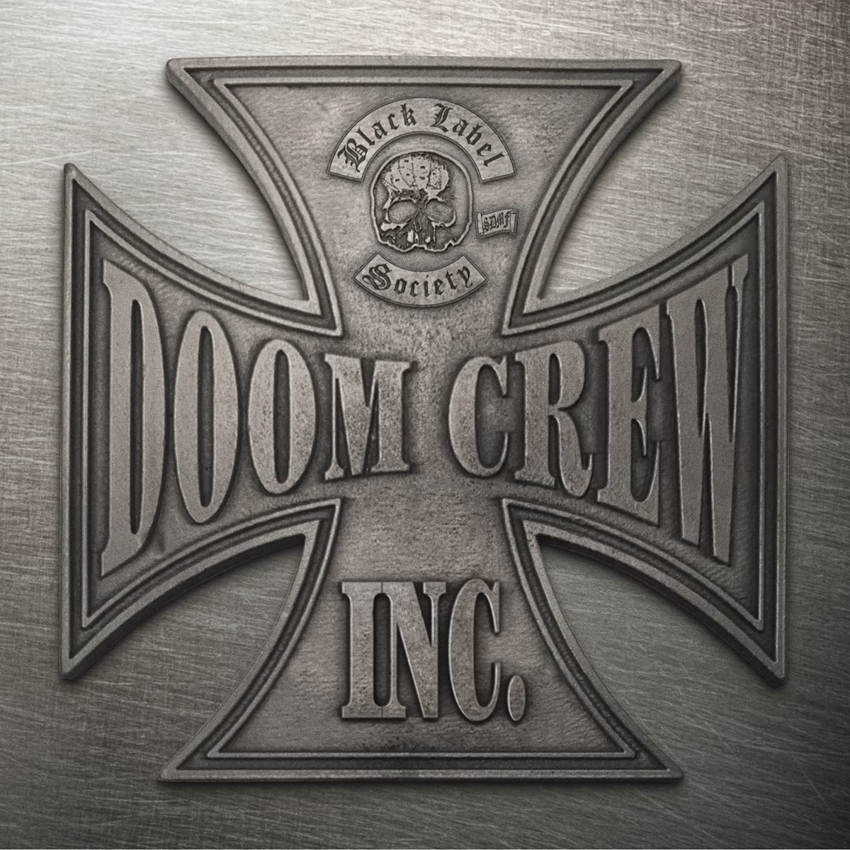Black Label Society - Doom Crew Inc. (Vinyl LP (nagylemez))