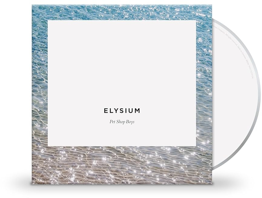 Pet Shop Boys - Elysium (CD)