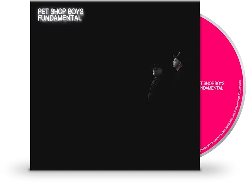 Pet Shop Boys - Fundamental (CD)