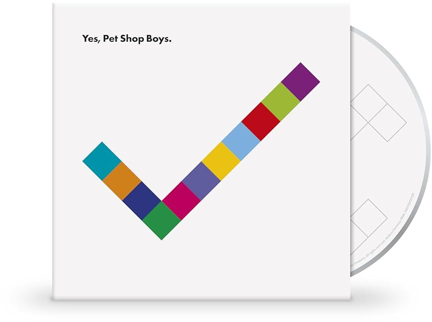 Pet Shop Boys - Yes (CD)