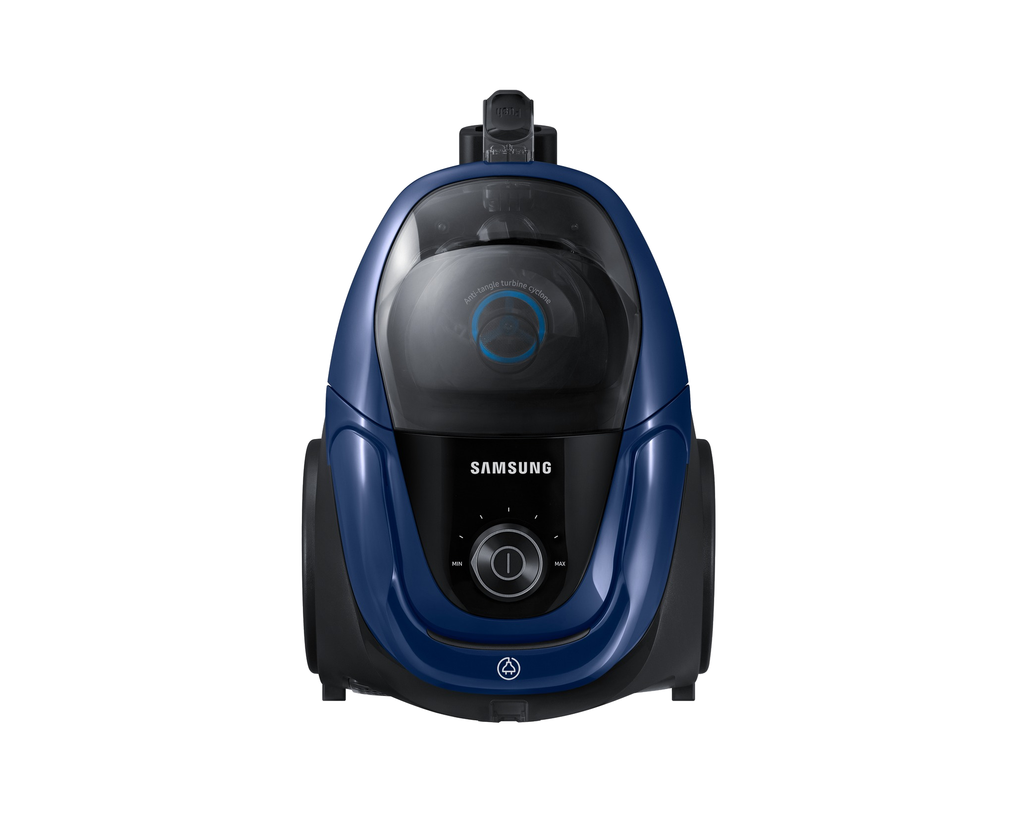 SAMSUNG VC07M3110VB/GE porzsák nélküli porszívó 190 W