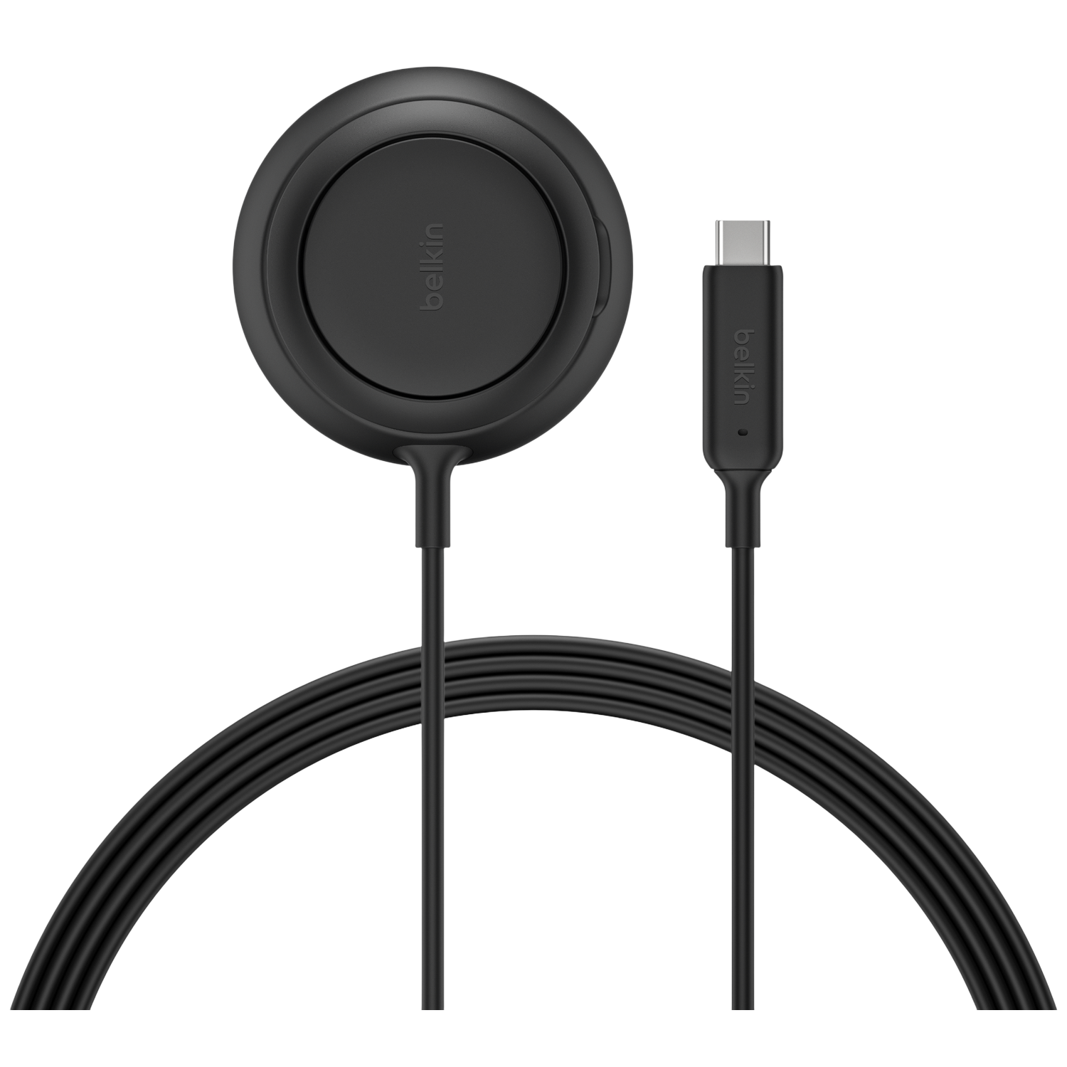 Belkin Boostcharge Magnetische Draadloze Oplaadpad Qi2 25w - Zwart