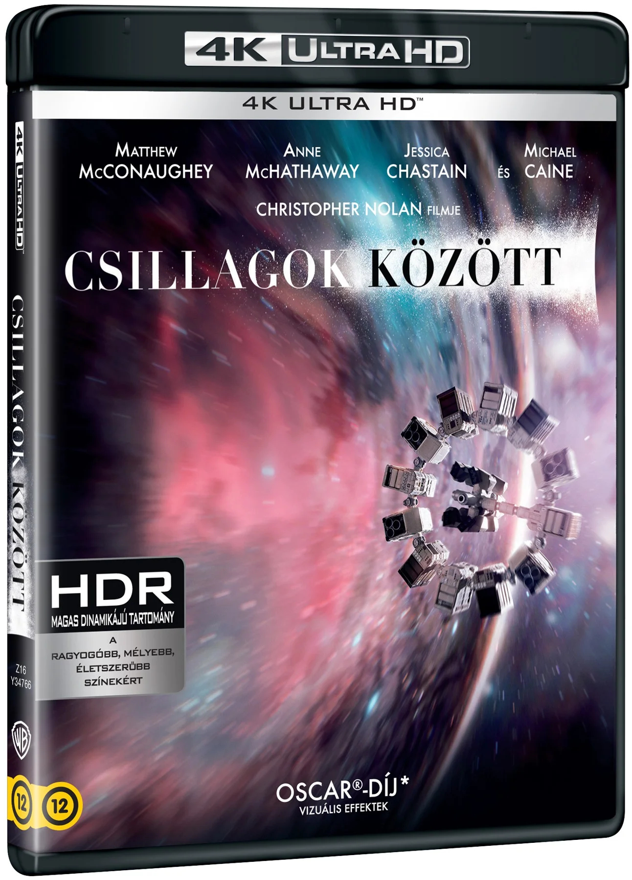 Csillagok között (4K Ultra HD Blu-ray)