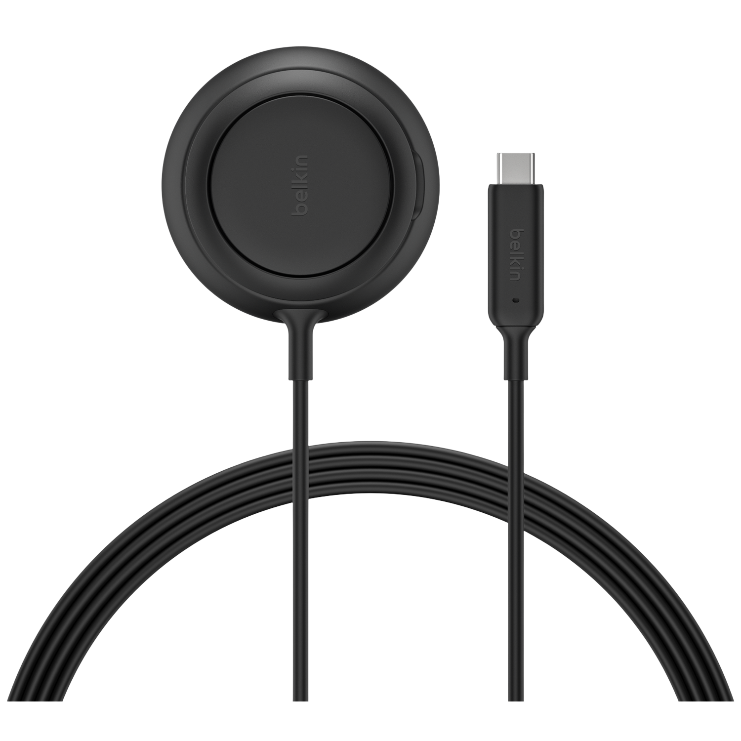 Belkin Boostcharge Draadloze Oplader Qi2 25w Met Standaard