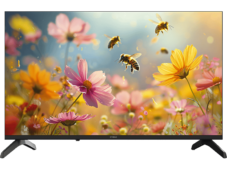 Strong SRT32HH5553 32 Zoll, HD Ready Android TV; Full HD TV