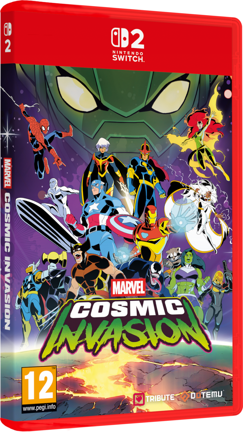 Marvel Cosmic Invasion (Nintendo Switch 2)