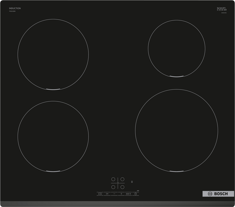 Serie 4 PIE631BB5E Cooktop