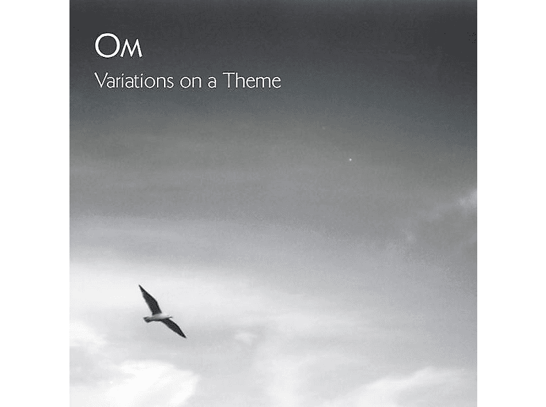 Om - VARIATIONS ON A THEME - (CD)