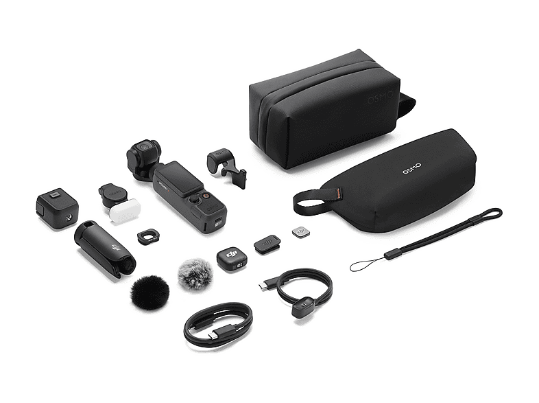 Kamera DJI Osmo Pocket 4 Creator Combo