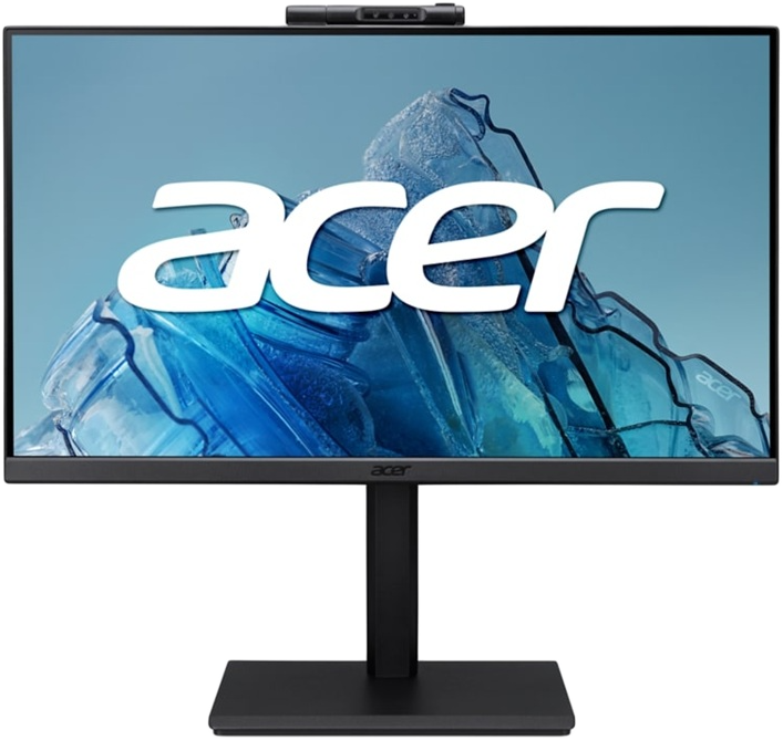 ACER Vero B227qdebmiprczxv 21,5'' Sík FHD 100 Hz 16:9 IPS LED Monitor