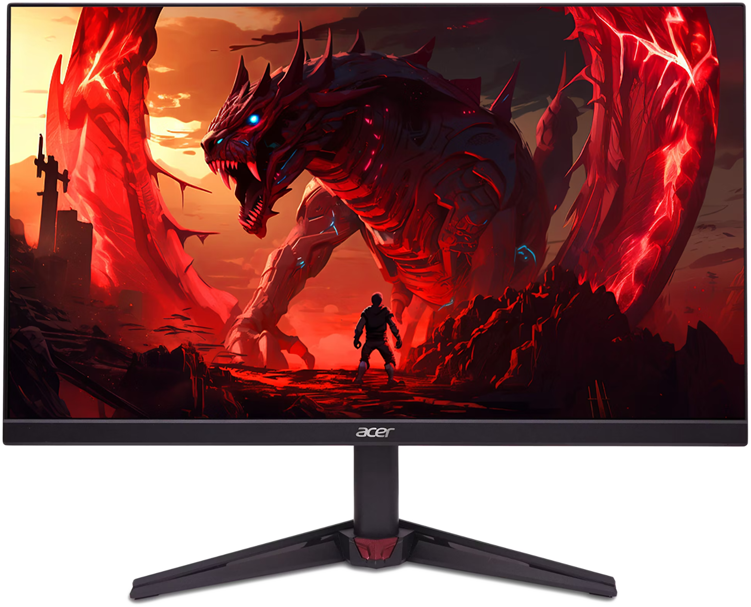 ACER Nitro VG270UP6bmiipx 27'' Sík WQHD 144 Hz 16:9 IPS LED Gamer Monitor