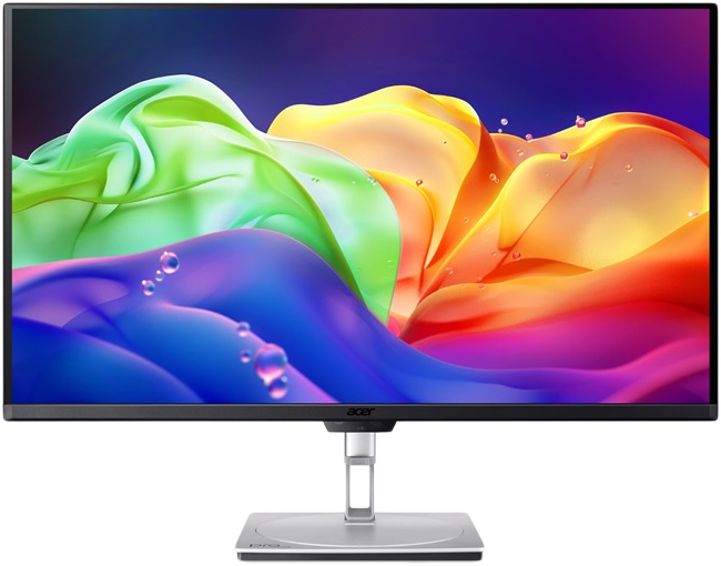 ACER ProCreator PE320qkxsmiiphuzx 31,5'' Sík 4K 240 Hz 16:9 OLED Monitor