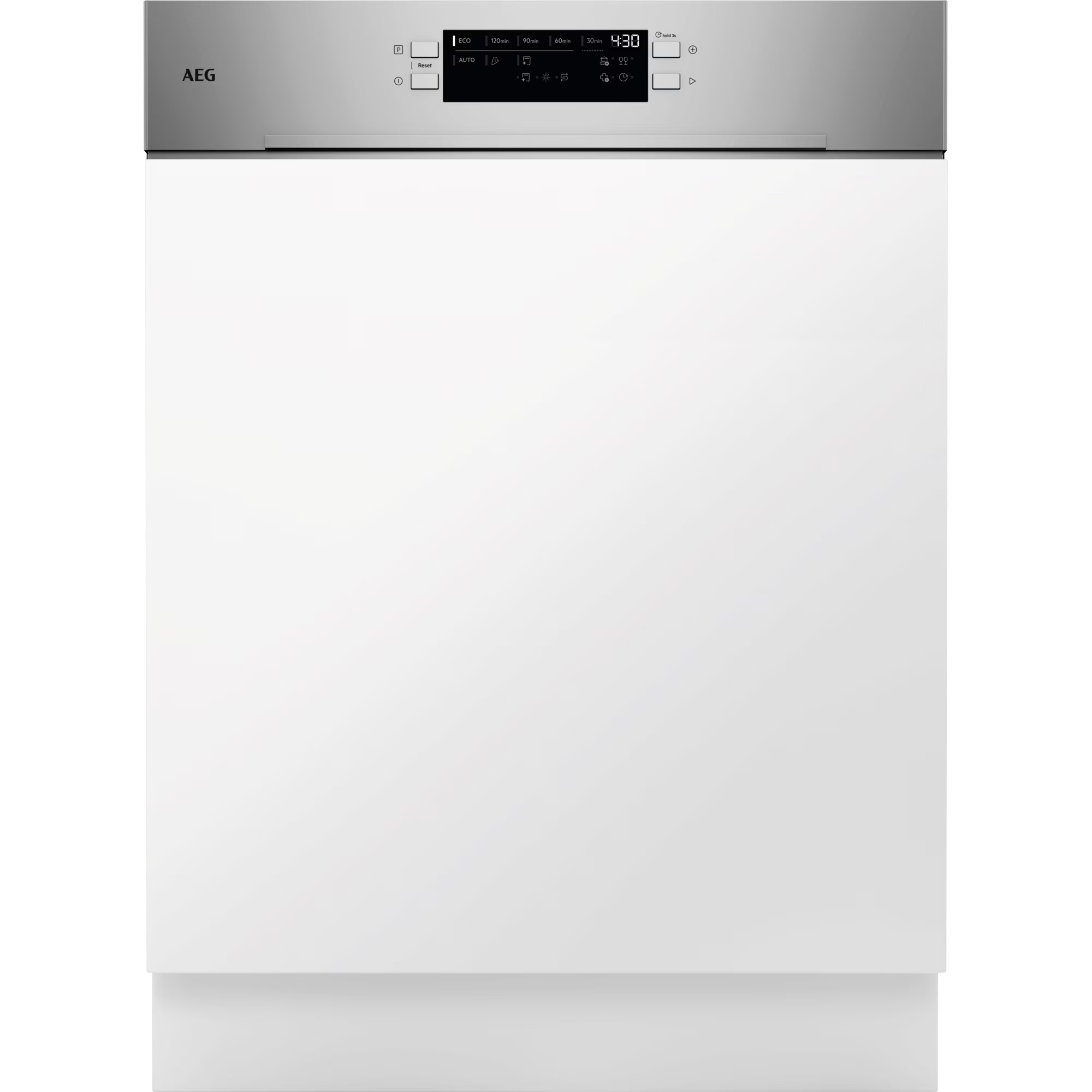 AEG GT6200B2SNM Beépíthető mosogatógép, 14 teríték, EasyFlex fiók, AirDry, inverter, ExtraHygiene