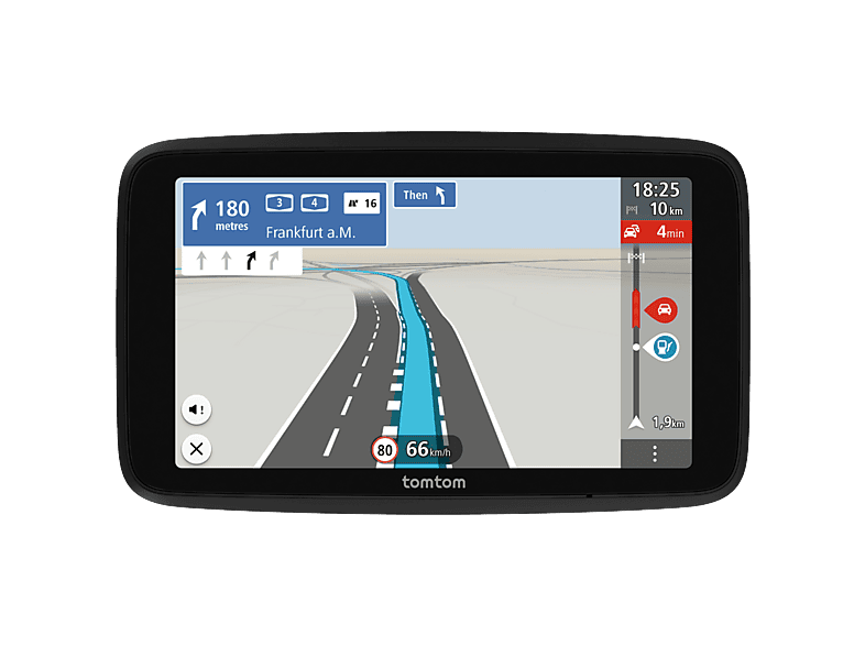TomTom GO Classic 5 Inch GPS Navigation