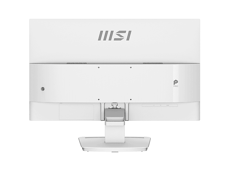 MSI Pro MP241W E14V 23,8 Zoll Monitor, Full-HD, 4 ms Reaktionszeit, 250 cd/m², 144 Hz, Weiß — Foto 5 von 5