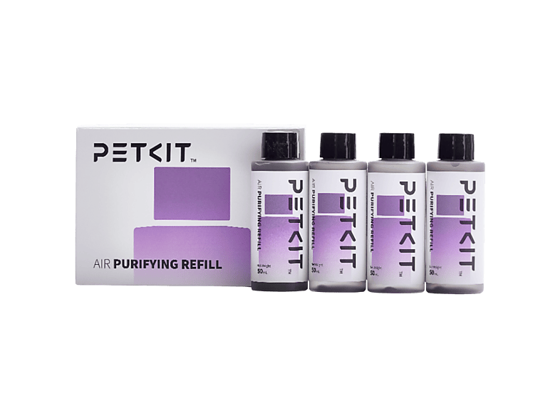 Petkit Air Purifying Spray Refill 4 x 50ml