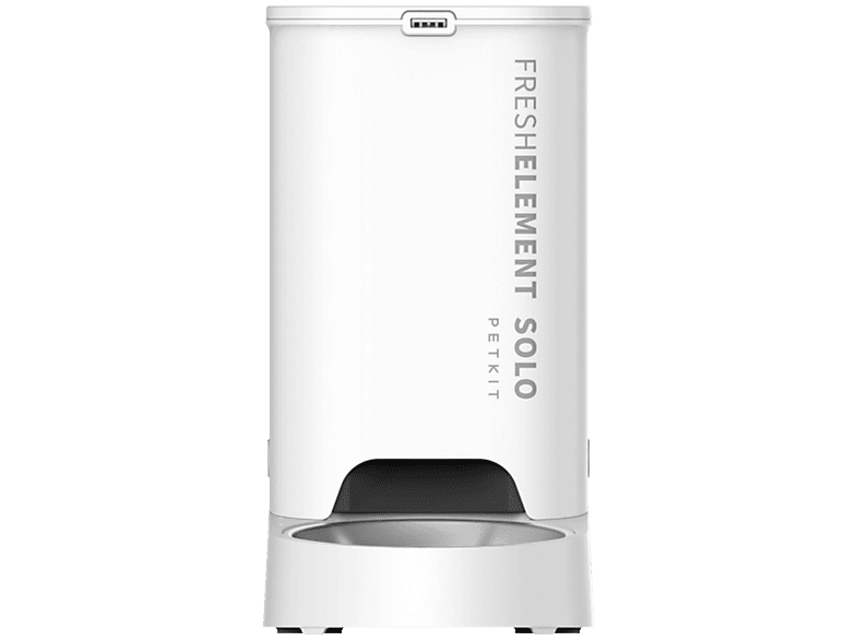 Petkit Fresh Element Solo New Witte Automatische Voerbak