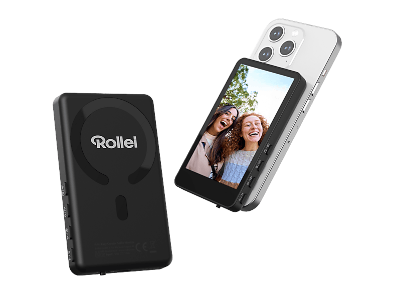 Rollei Easy Creator Selfie Monitor