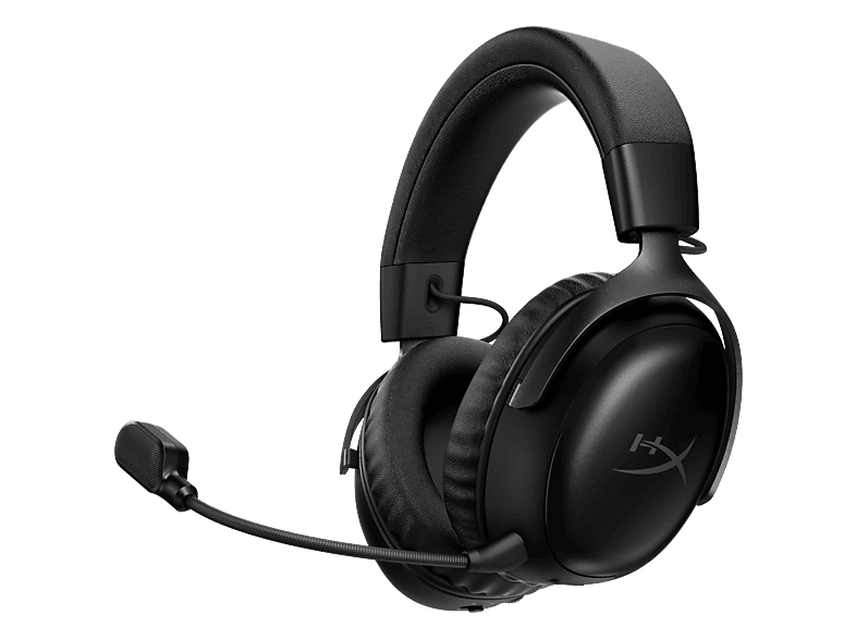 HyperX Cloud III S Wireless Zwart