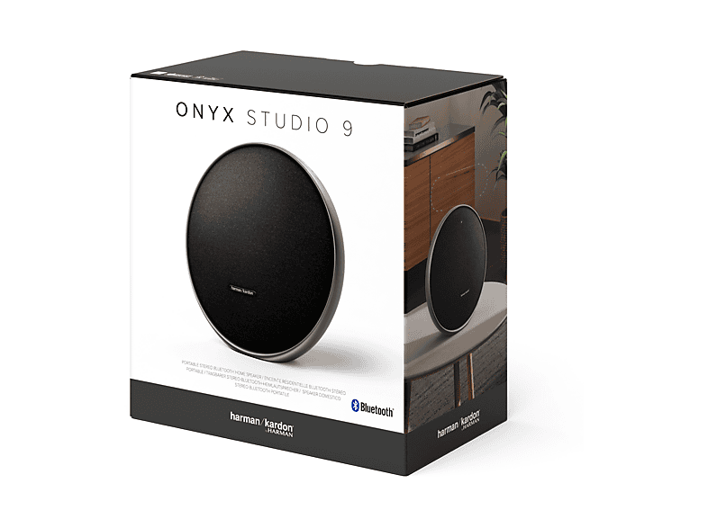 Altavoz inalámbrico | Harman Kardon Onyx Studio 9, 50W RMS